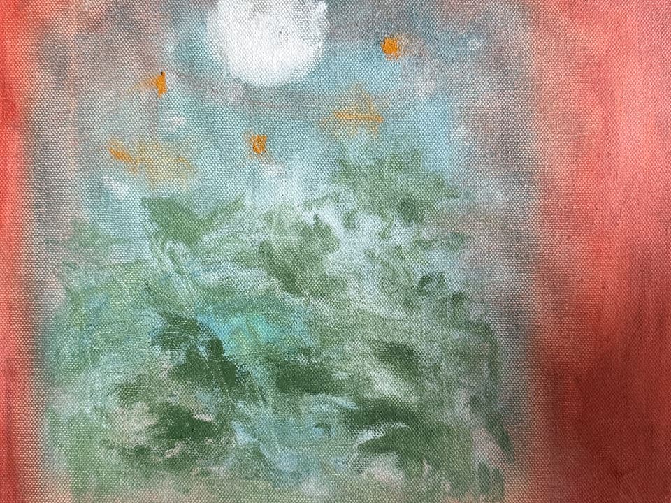 Work by Julianna Byrne